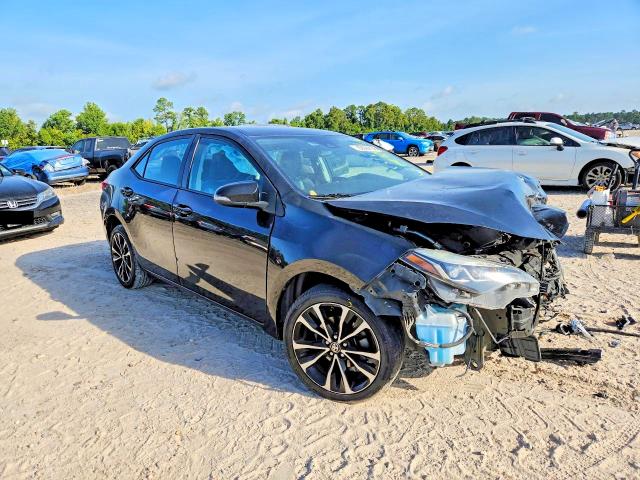 صورة رقم 4 من المزاد - 2017 TOYOTA COROLLA مع VIN 5YFBURHE7HP727185