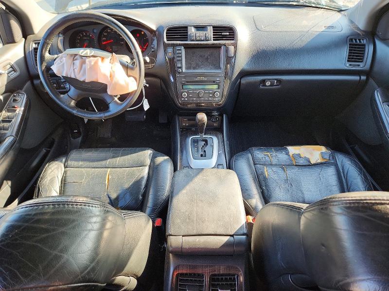 Photo 8 from auction – 2006 ACURA MDX with VIN 2HNYD18906H511366