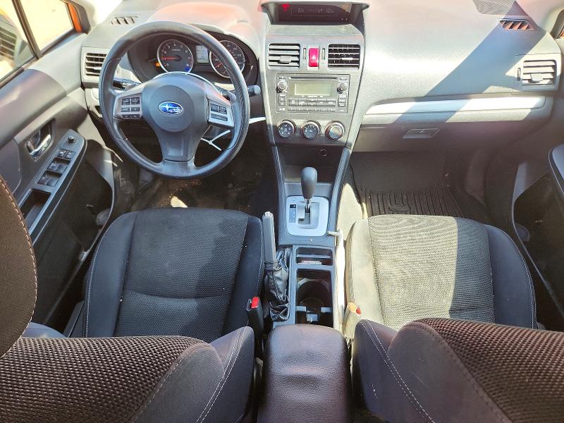 Photo 8 from auction – 2014 SUBARU XV CROSSTREK with VIN JF2GPACCXE8213540