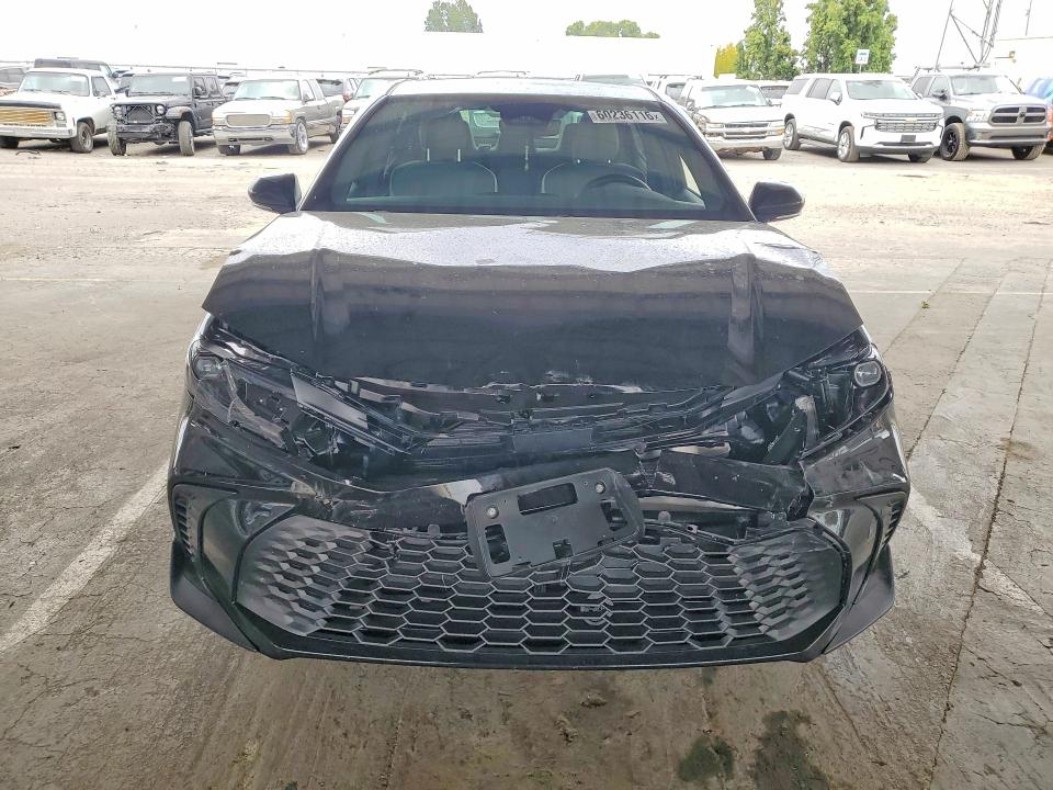 Photo 5 from auction – 2026 TOYOTA CAMRY with VIN 4T1DAACK7TU733835