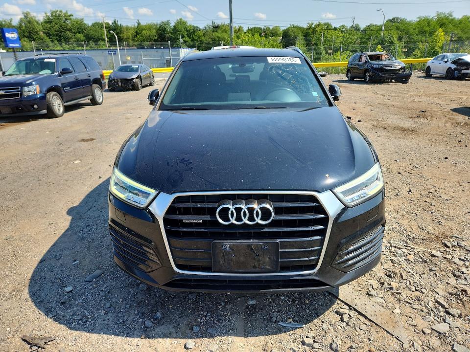 Photo 5 from auction – 2018 AUDI Q3 with VIN WA1JCCFS4JR007918