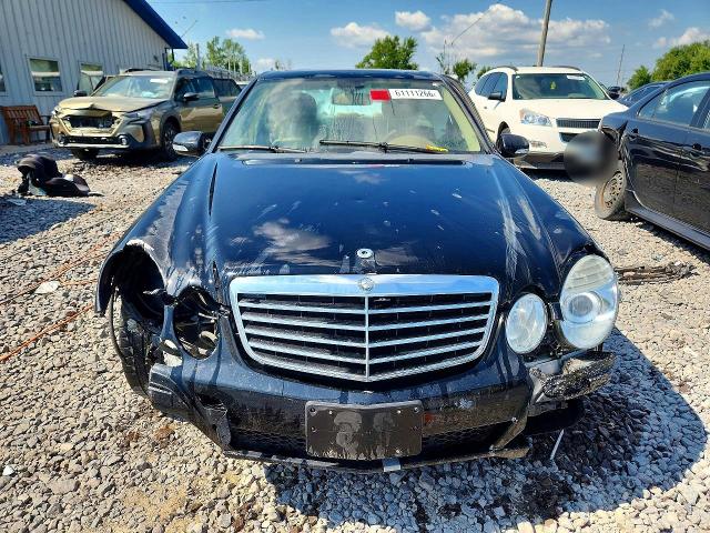Photo 5 from auction – 2008 MERCEDES-BENZ E with VIN WDBUF56X68B217536