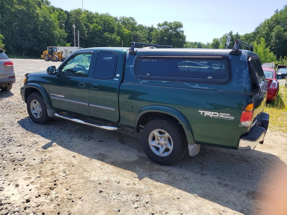 Photo 2 from auction – 2003 TOYOTA TUNDRA with VIN 5TBBT44193S368231