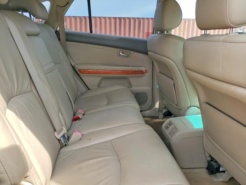 Zdjęcie 11 z aukcji – 2008 LEXUS RX z VIN JTJGK31U780010626