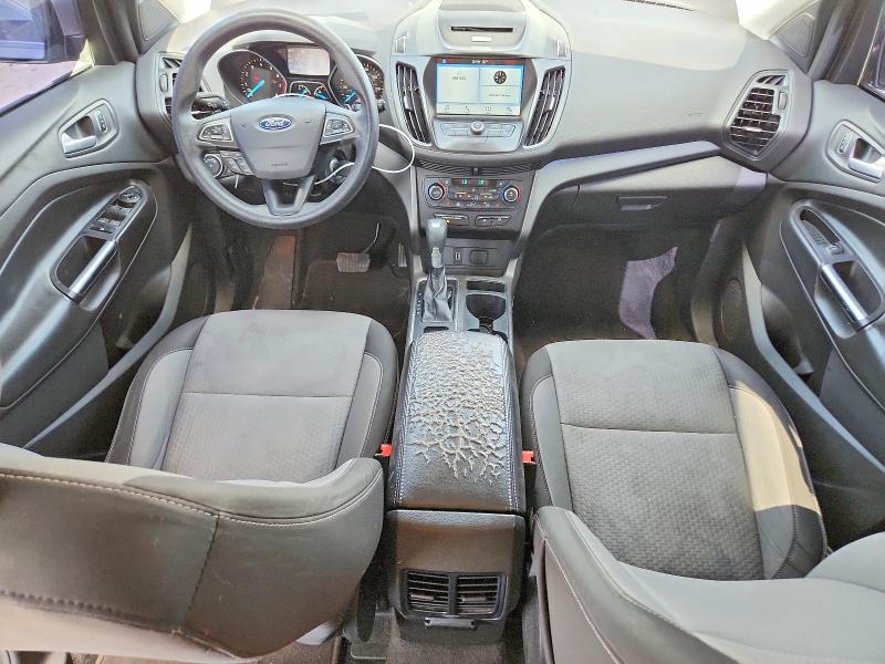 Photo 8 from auction – 2017 FORD ESCAPE with VIN 1FMCU0GD8HUB99616