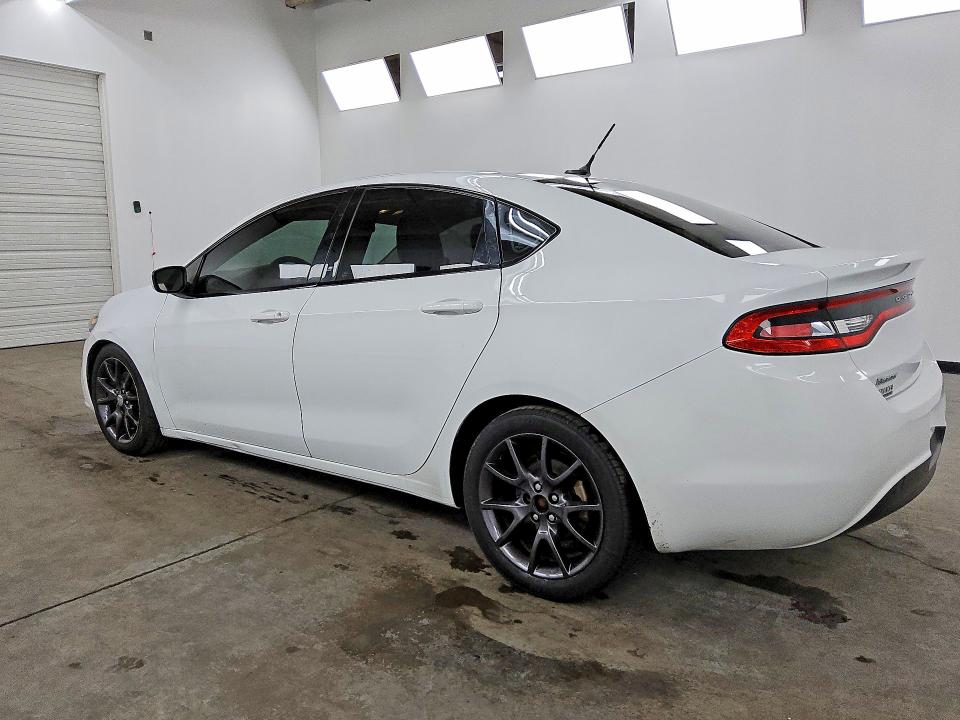 Photo 2 from auction – 2015 DODGE DART with VIN 1C3CDFAA9FD433043