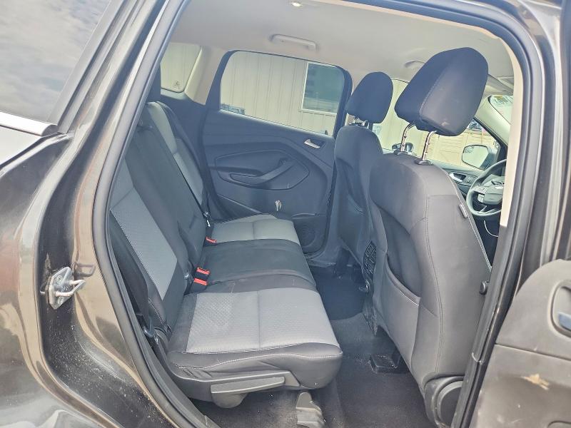 Photo 11 from auction – 2017 FORD ESCAPE with VIN 1FMCU9G91HUD37271
