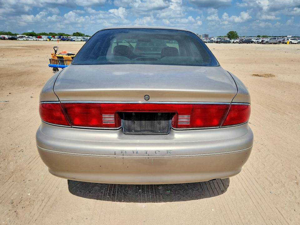 Photo 6 from auction – 2001 BUICK CENTURY with VIN 2G4WS52J511130591