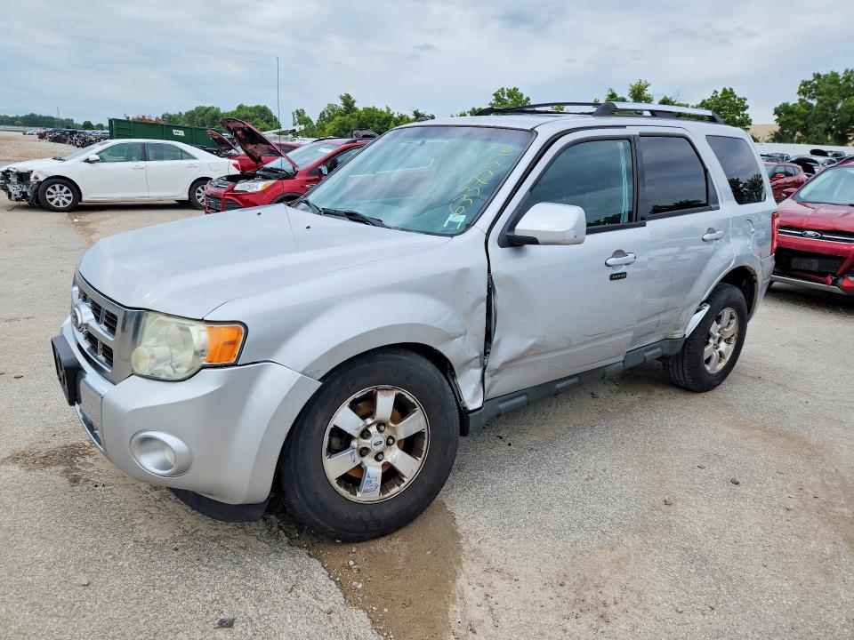 2010 FORD ESCAPE - Търг №63375516