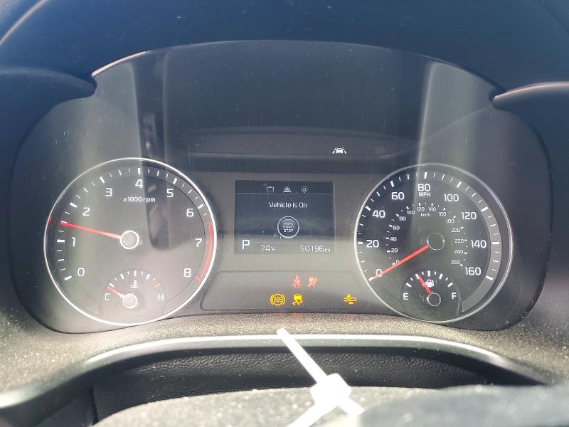 Photo 9 from auction – 2021 KIA FORTE with VIN 3KPF34AD7ME405294