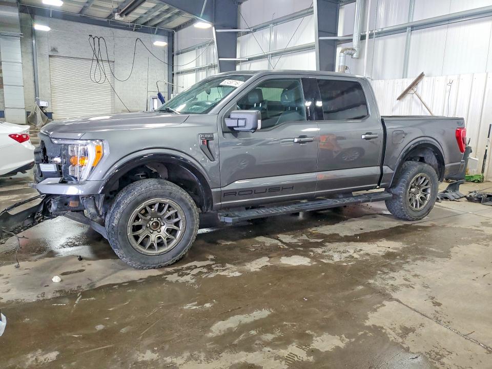 2021 FORD F150 - Търг №62458716