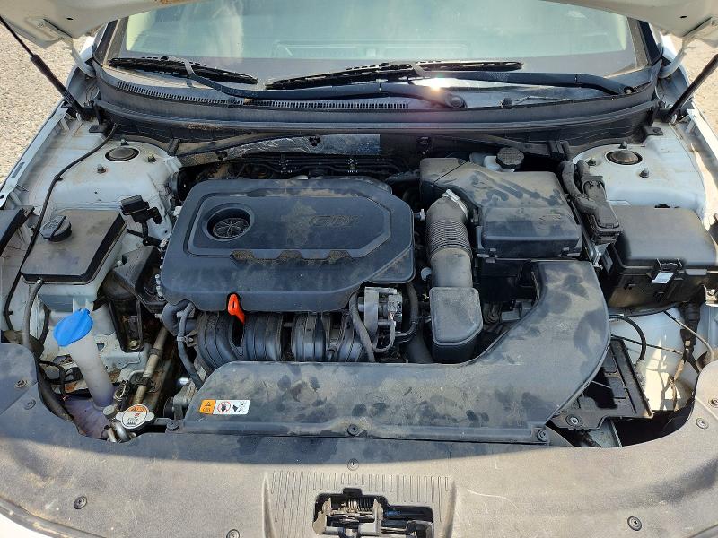 Photo 11 from auction – 2015 HYUNDAI SONATA with VIN 5NPE24AF7FH158194