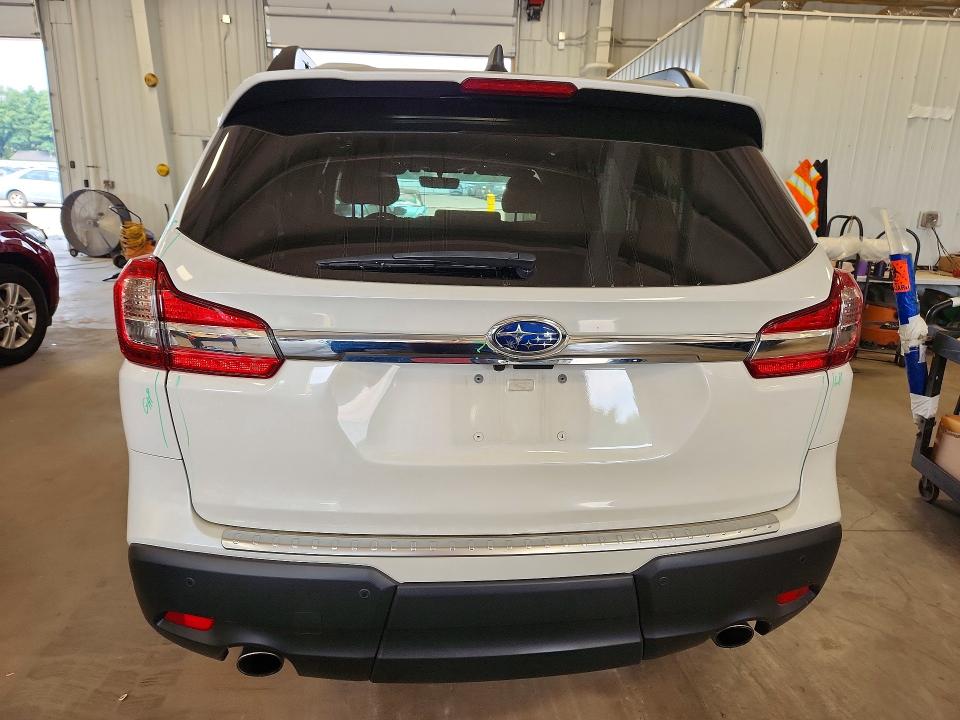 Photo 6 from auction – 2022 SUBARU ASCENT with VIN 4S4WMACD3N3464047