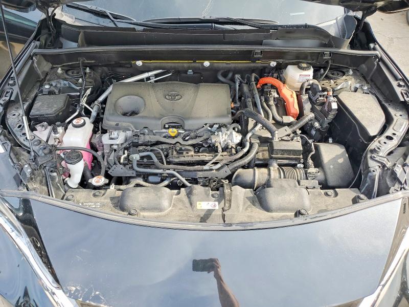 Photo 12 from auction – 2024 TOYOTA VENZA with VIN JTEAAAAH3RJ164406