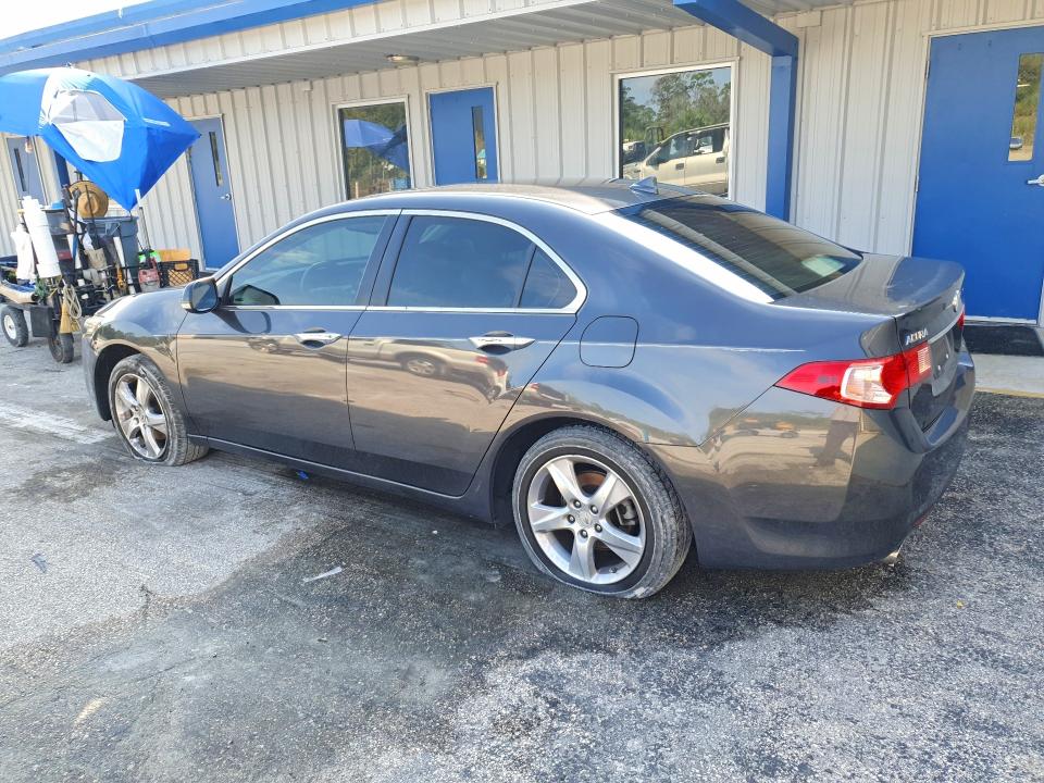 Photo 2 from auction – 2011 ACURA TSX with VIN JH4CU2F66BC008483