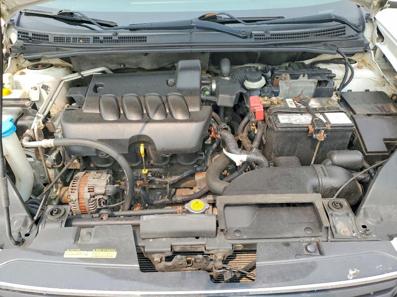 Photo 11 from auction – 2012 NISSAN SENTRA with VIN 3N1AB6AP9CL672243
