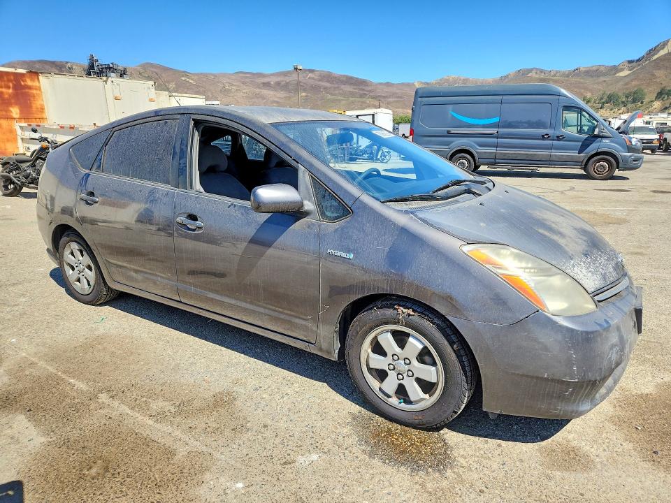 Photo 4 from auction – 2008 TOYOTA PRIUS with VIN JTDKB20U783312814