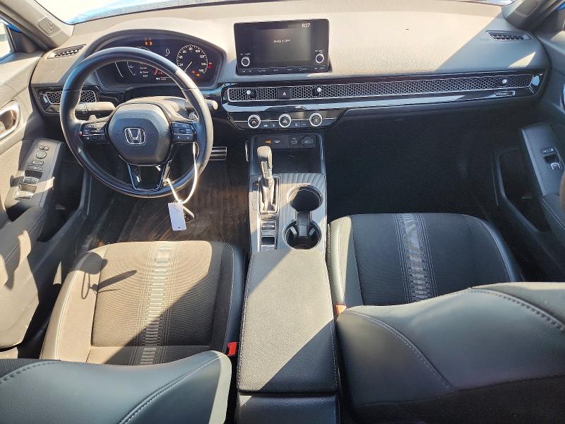 Photo 8 from auction – 2023 HONDA CIVIC with VIN 19XFL2H83PE016671