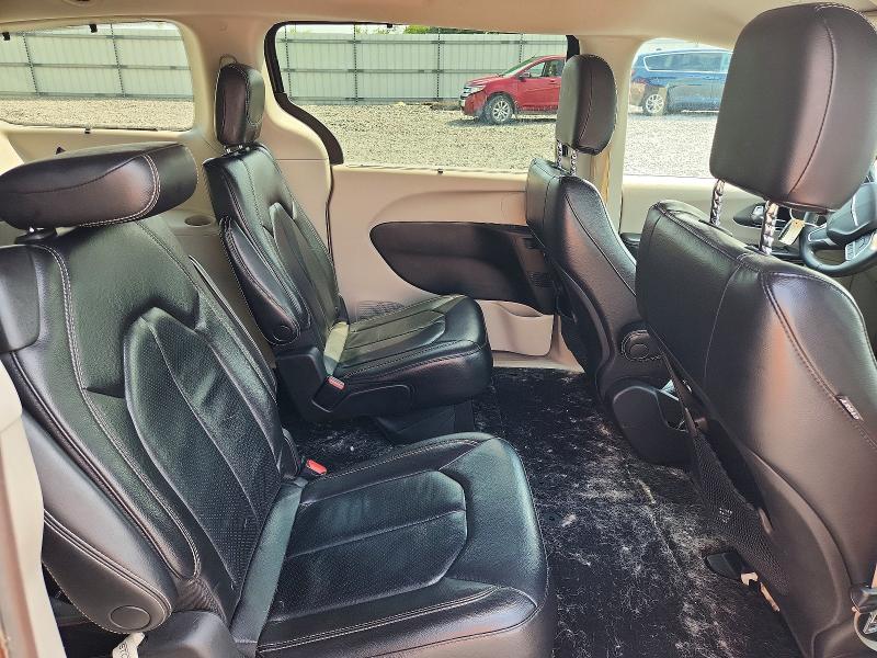 Photo 11 from auction – 2022 CHRYSLER PACIFICA with VIN 2C4RC1BG2NR117297