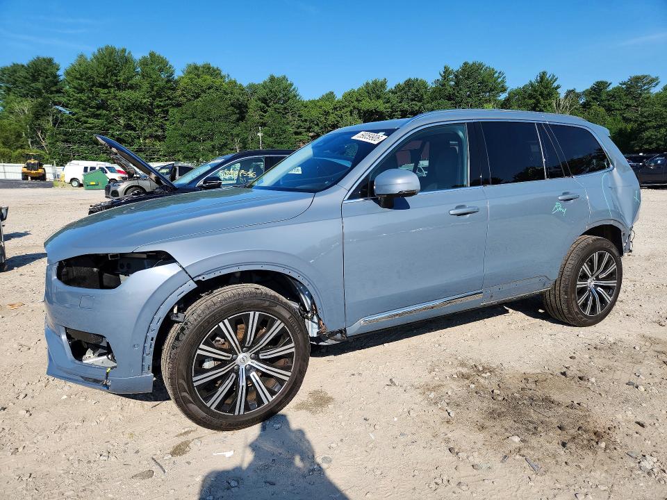 VOLVO XC90 2023 with VIN YV40621N8P1986030 - Photo from auction