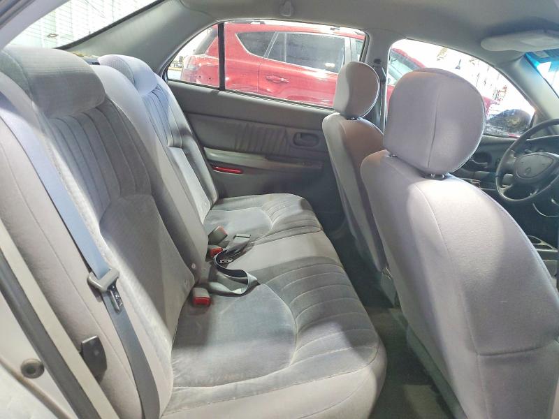 Photo 10 from auction – 2003 BUICK CENTURY with VIN 2G4WS52JX31267903