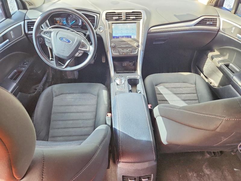Photo 8 from auction – 2019 FORD FUSION with VIN 3FA6P0HD9KR229377