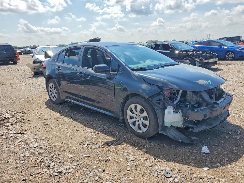 Photo 4 from auction – 2022 TOYOTA COROLLA with VIN 5YFEPMAE4NP357794