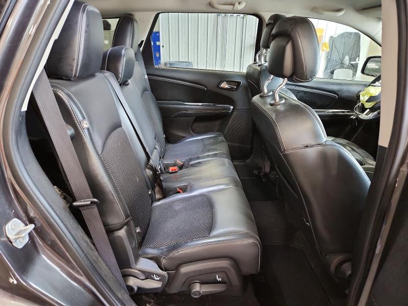 Photo 11 from auction – 2018 DODGE JOURNEY with VIN 3C4PDDGG7JT430366