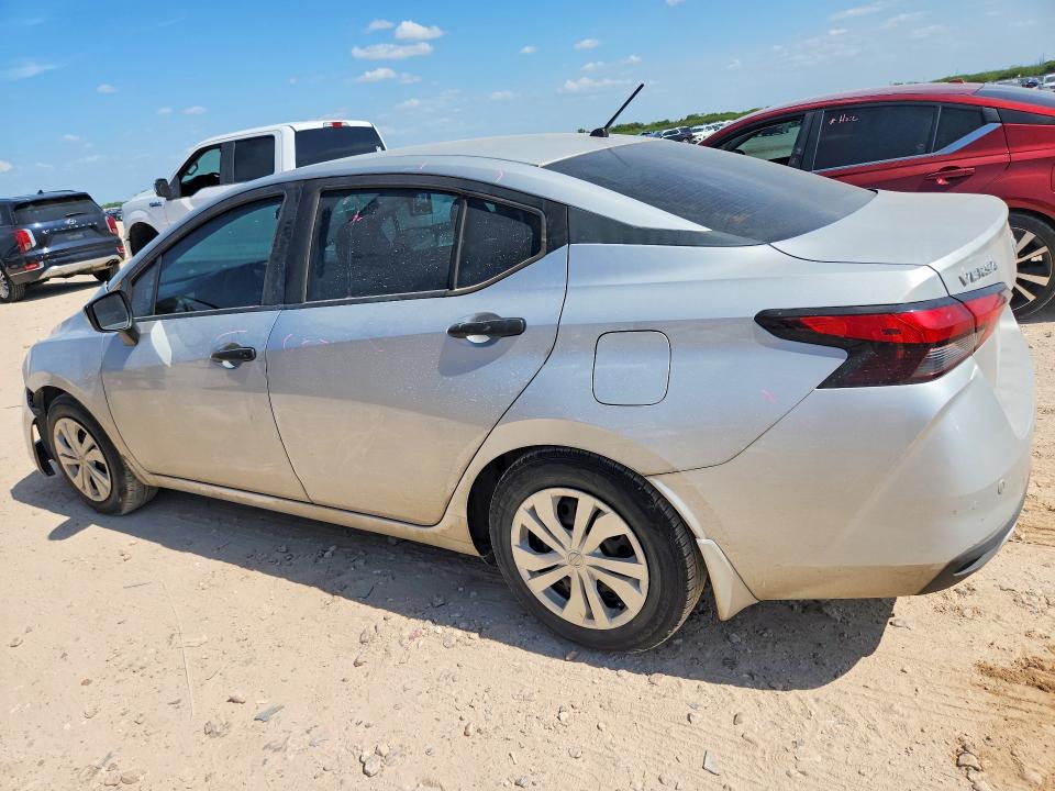 Photo 2 from auction – 2020 NISSAN VERSA with VIN 3N1CN8DV0LL904668