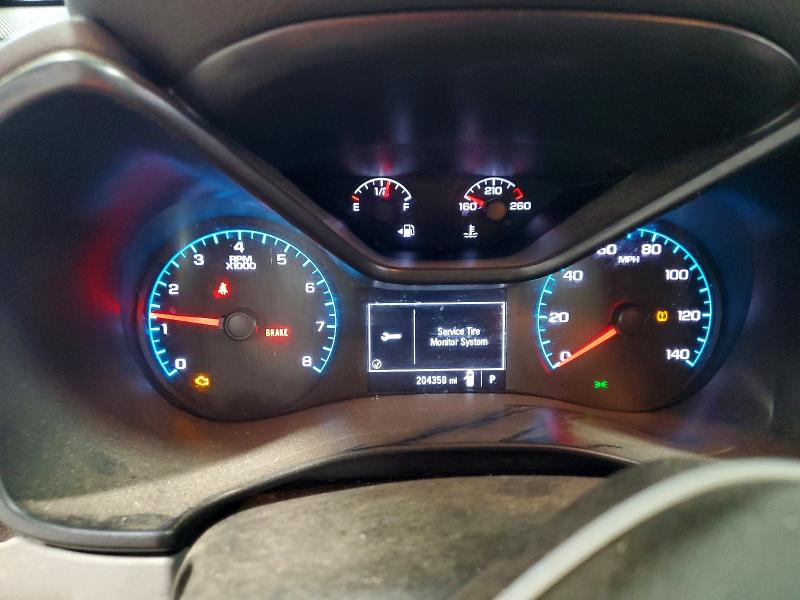 Photo 9 from auction – 2019 CHEVROLET COLORADO with VIN 1GCHSBEA0K1281756