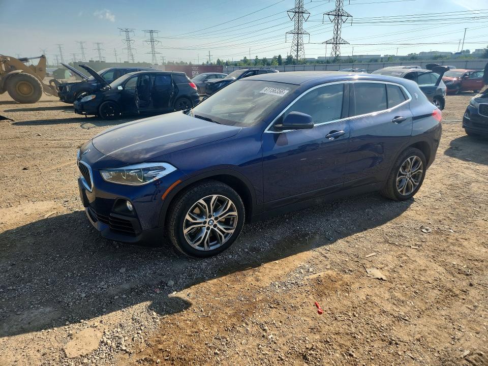 2019 BMW X2