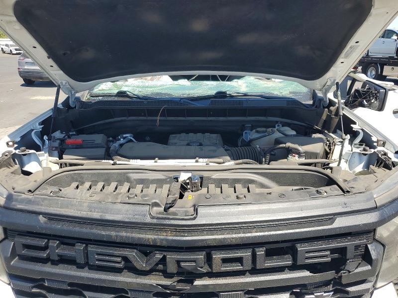 Photo 11 from auction – 2022 CHEVROLET SILVERADO with VIN 1GCPDBEK4NZ640806