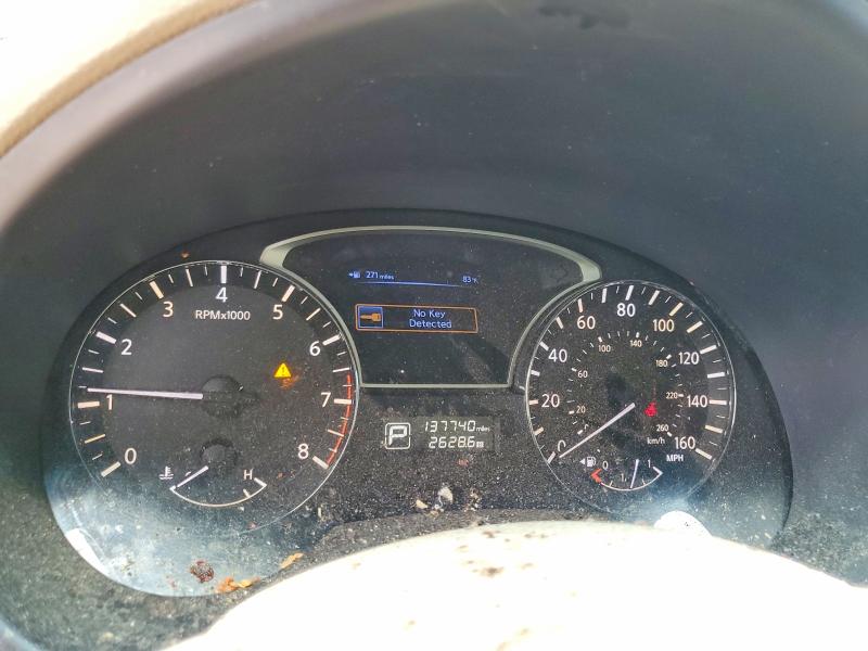 Photo 9 from auction – 2013 NISSAN ALTIMA with VIN 1N4AL3AP1DC909237