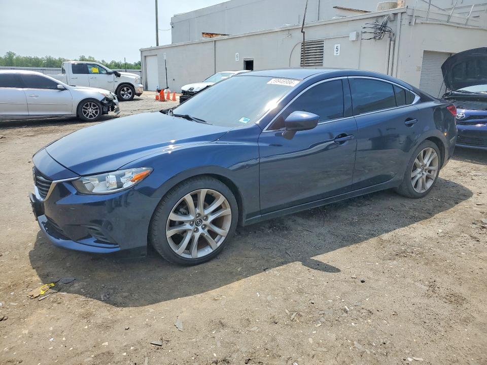 2016 MAZDA 6 - Търг №59946986