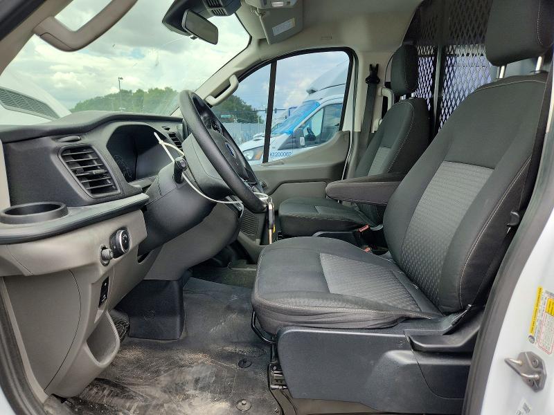 Photo 7 from auction – 2022 FORD TRANSIT with VIN 1FTBR1Y85NKA47048