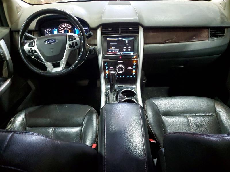 Photo 8 from auction – 2011 FORD EDGE with VIN 2FMDK4KC6BBA77091