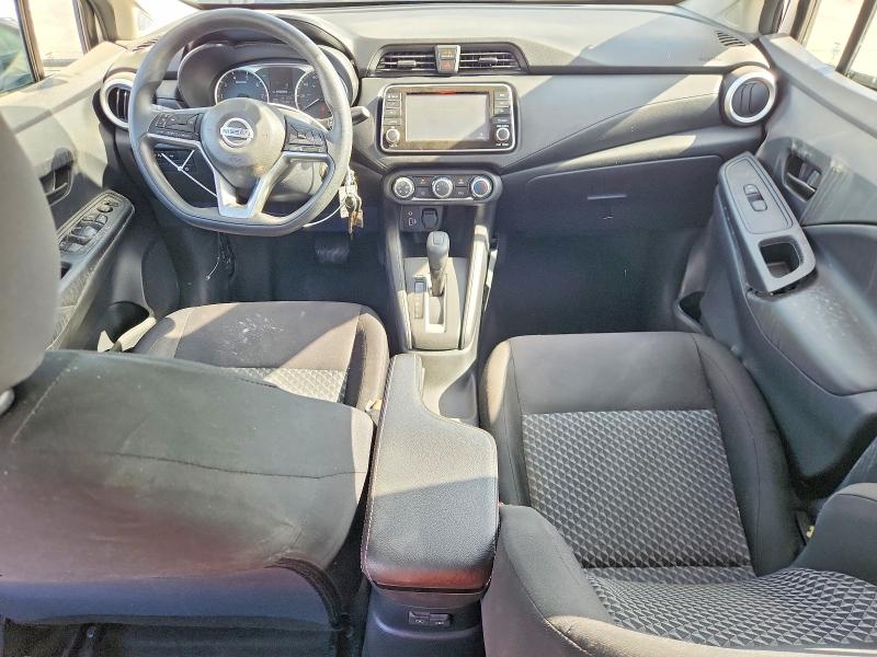 Photo 8 from auction – 2022 NISSAN VERSA with VIN 3N1CN8DVXNL845535