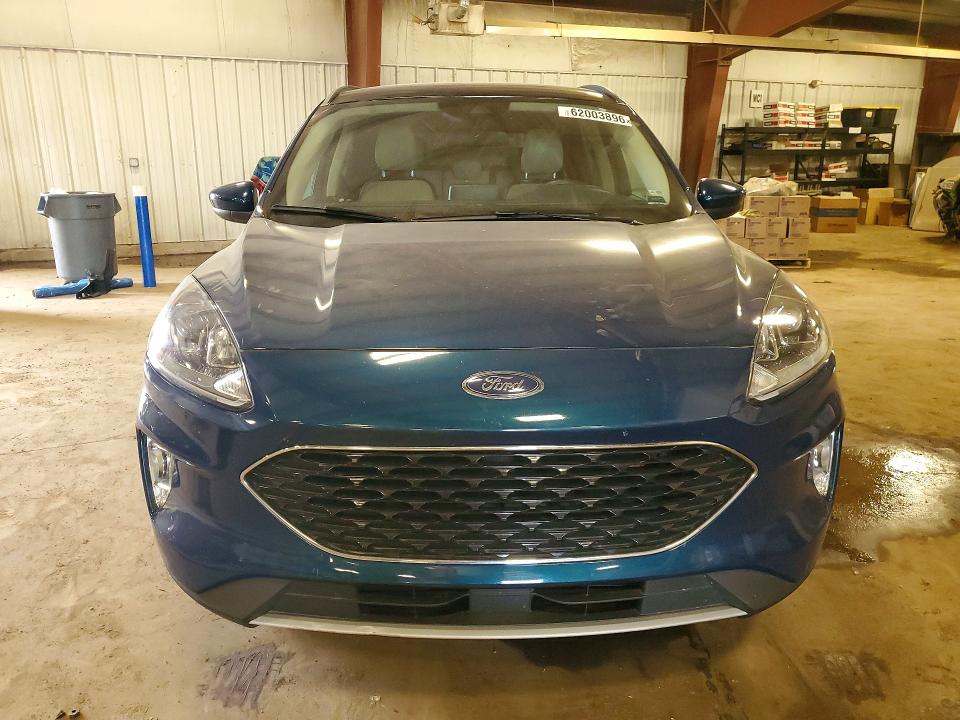 Photo 5 from auction – 2020 FORD ESCAPE with VIN 1FMCU0H6XLUA74335