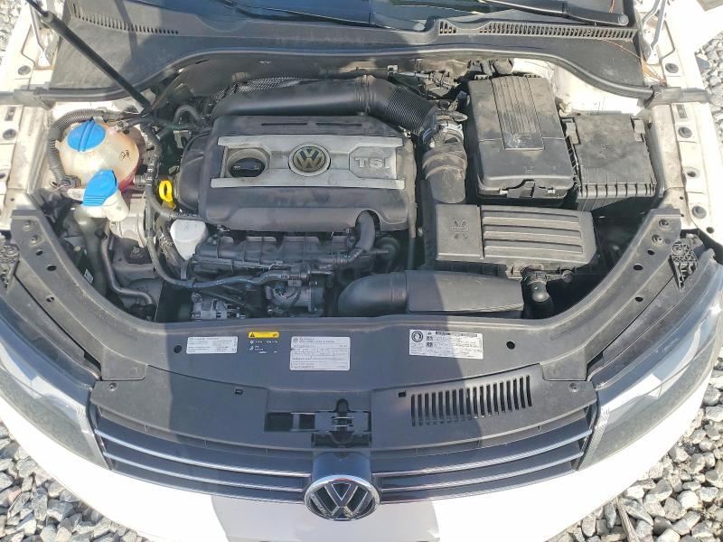 Photo 11 from auction – 2014 VOLKSWAGEN EOS with VIN WVWBW8AH5EV002332