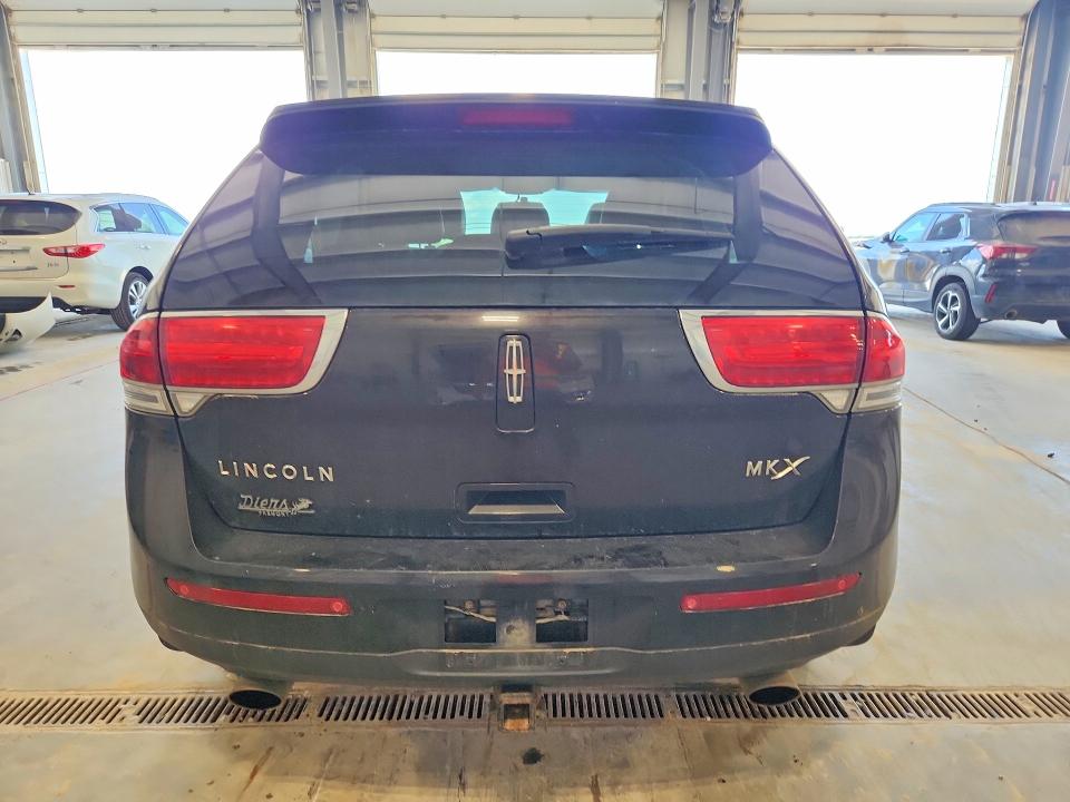 Zdjęcie 6 z aukcji – 2013 LINCOLN MKX z VIN 2LMDJ6JK8DBL22889