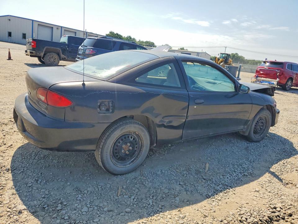 Photo 3 from auction – 2002 CHEVROLET CAVALIER with VIN 1G1JS124627221450