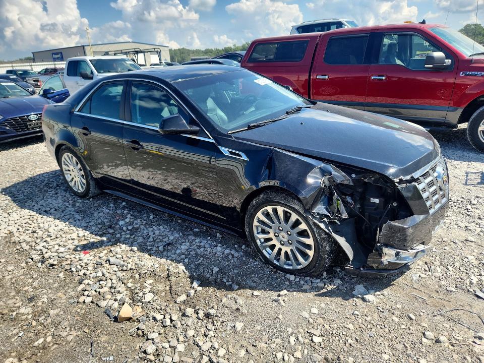 Photo 4 from auction – 2013 CADILLAC CTS with VIN 1G6DK5E35D0179642