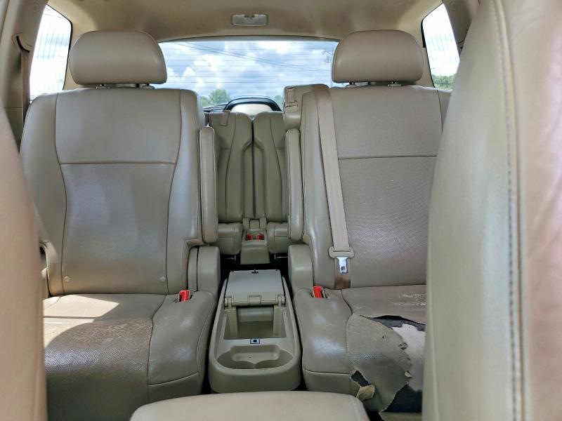 Photo 10 from auction – 2012 TOYOTA HIGHLANDER with VIN 5TDYK3EH4CS060703