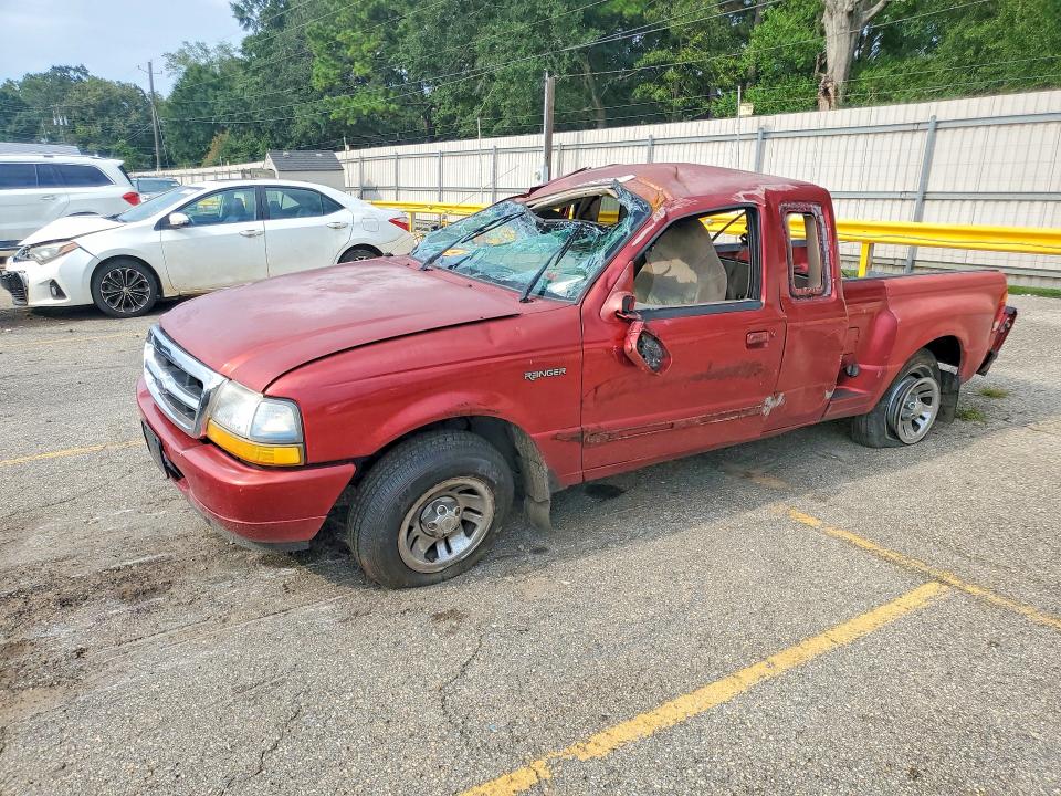 FORD RANGER 1998 with VIN 1FTYR14U7WPB23113 - Photo from auction