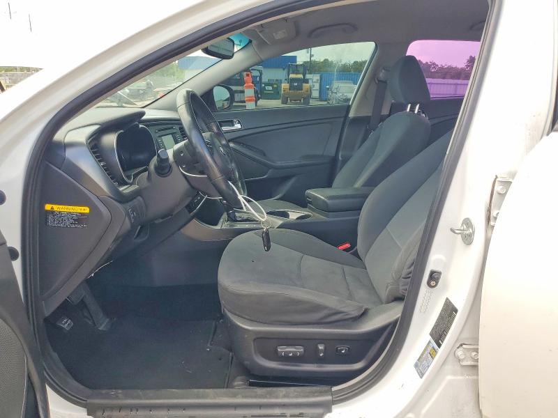 Photo 7 from auction – 2014 KIA OPTIMA with VIN KNAGM4AD8E5068047