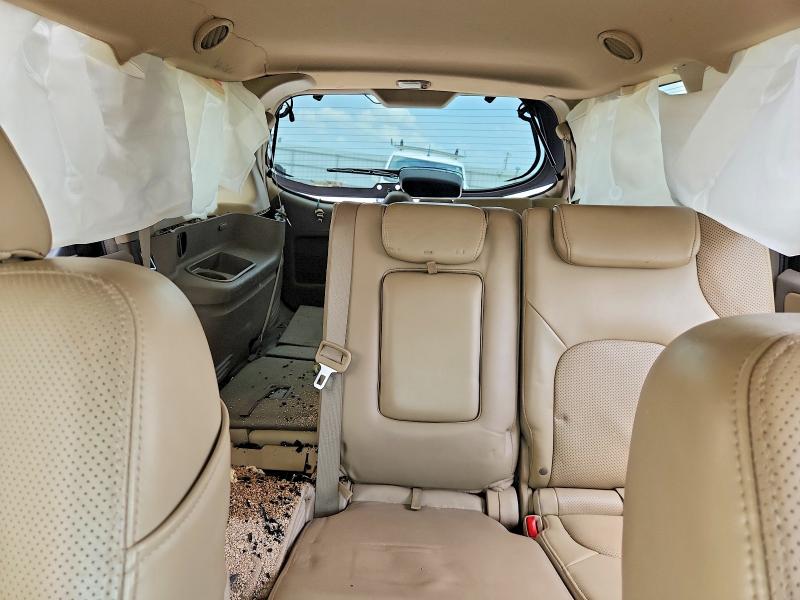 Photo 10 from auction – 2011 NISSAN PATHFINDER with VIN 5N1AR1NN1BC610412