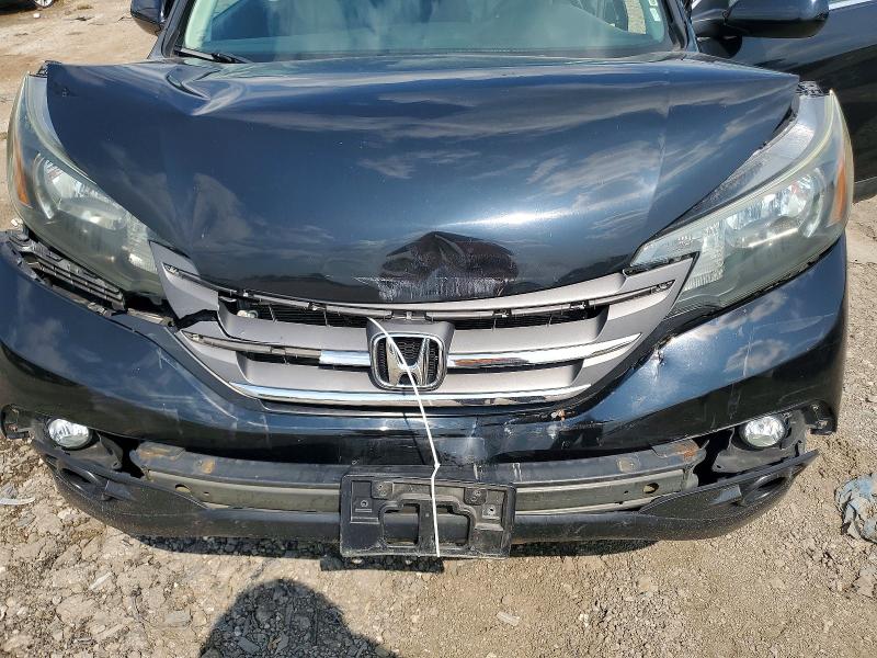 Photo 12 from auction – 2013 HONDA CR-V with VIN 5J6RM3H71DL036681
