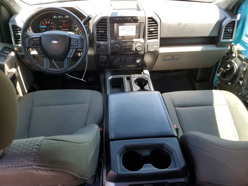 Photo 8 from auction – 2020 FORD F150 with VIN 1FTFW1E53LFA09814