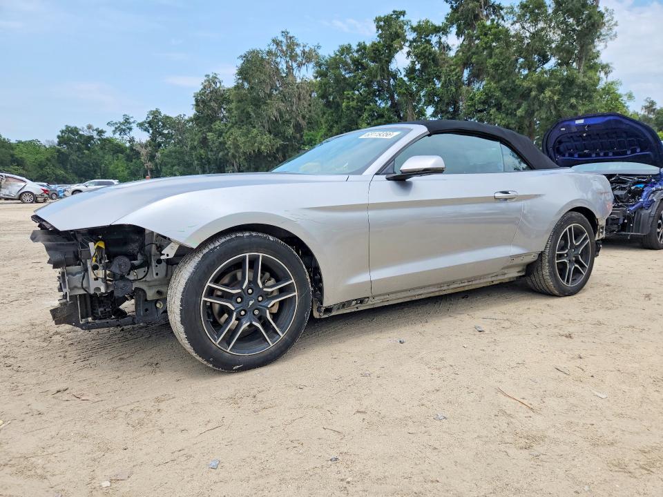 2020 FORD MUSTANG - Търг №63119356