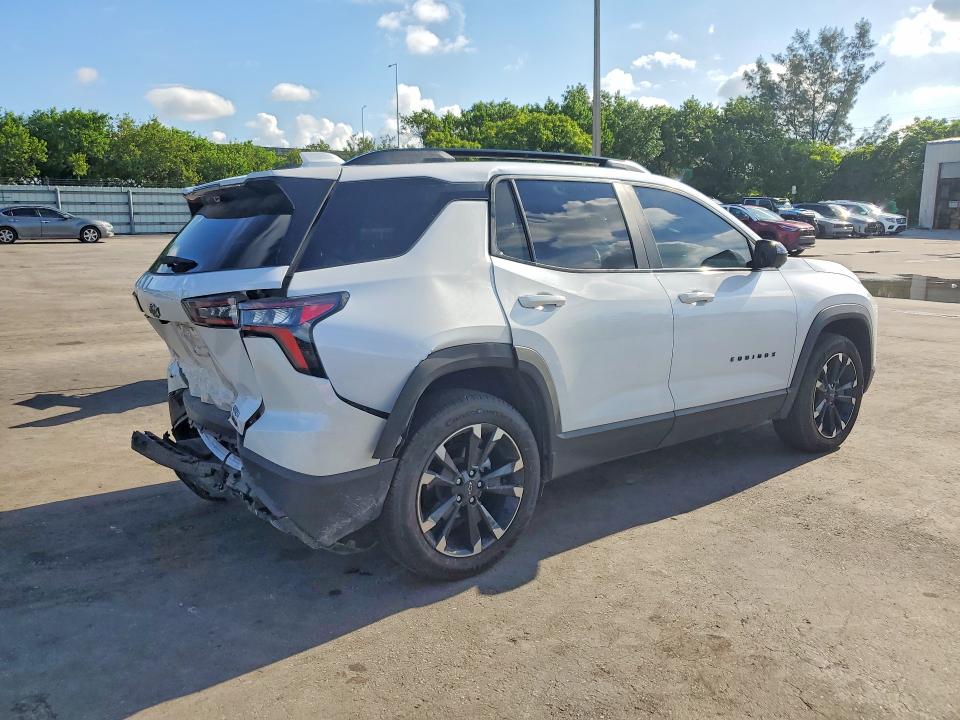 Photo 3 from auction – 2025 CHEVROLET EQUINOX with VIN 3GNAXLEG7SL113352